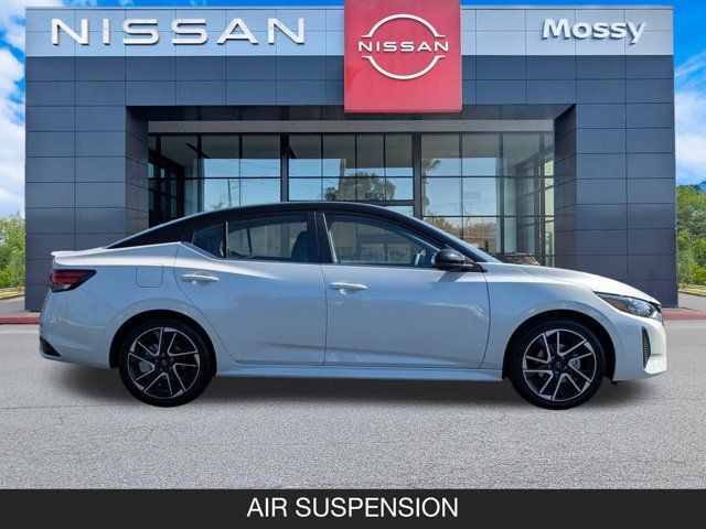 2025 Nissan Sentra SR 2025 Nissan Sentra SR