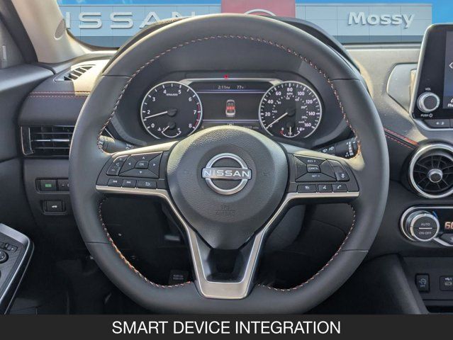 2025 Nissan Sentra SR 2025 Nissan Sentra SR