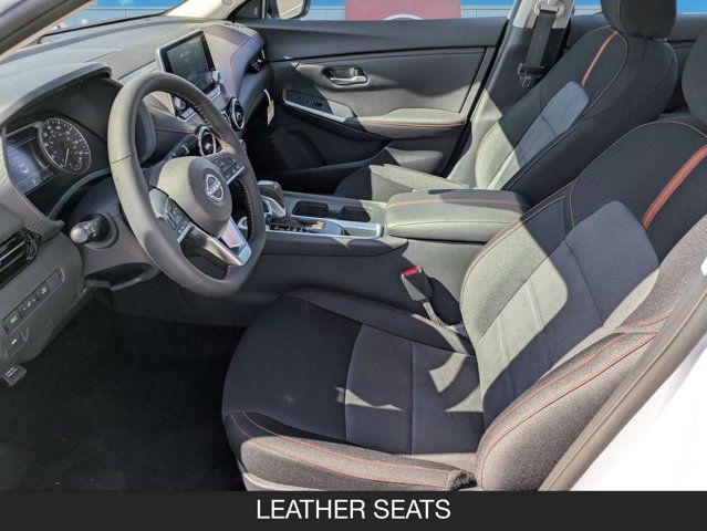 2025 Nissan Sentra SR 2025 Nissan Sentra SR