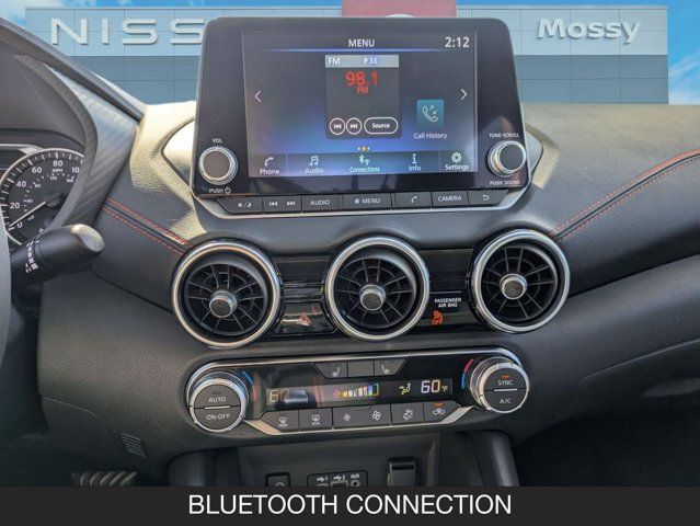 2025 Nissan Sentra SR 2025 Nissan Sentra SR