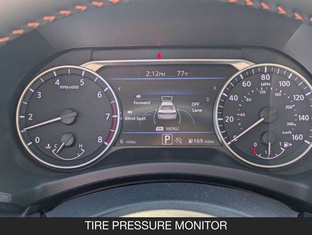 2025 Nissan Sentra SR 2025 Nissan Sentra SR