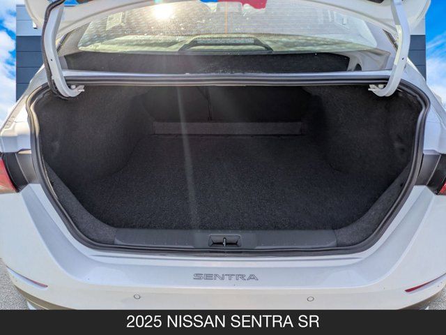 2025 Nissan Sentra SR 2025 Nissan Sentra SR