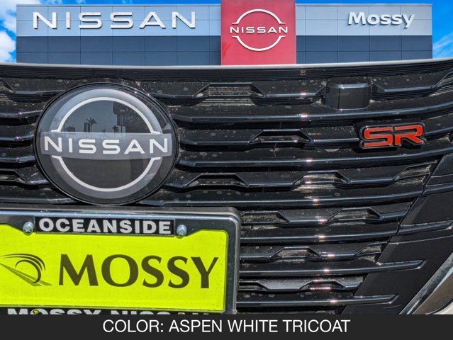 2025 Nissan Sentra SR 2025 Nissan Sentra SR