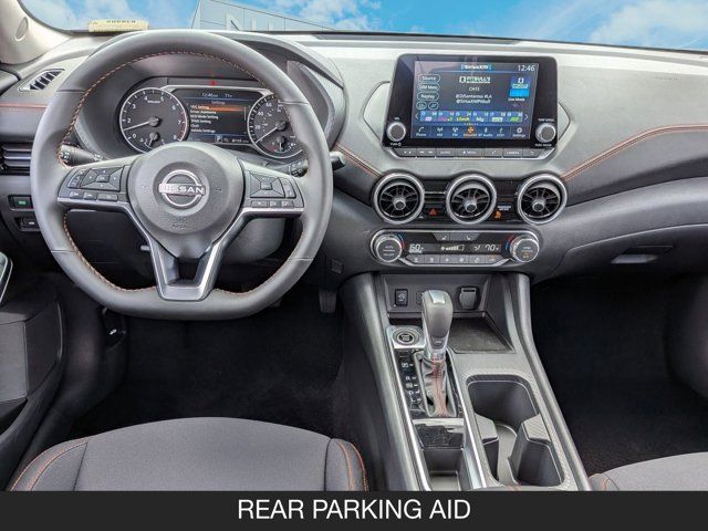 2025 Nissan Sentra SR 2025 Nissan Sentra SR