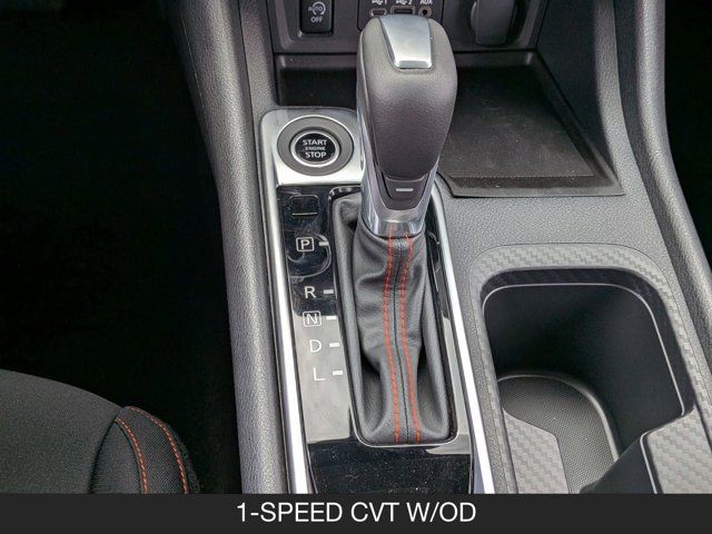 2025 Nissan Sentra SR 2025 Nissan Sentra SR