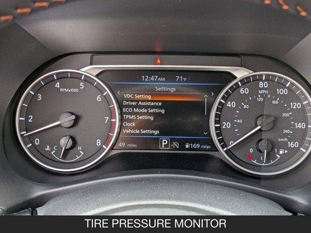 2025 Nissan Sentra SR 2025 Nissan Sentra SR