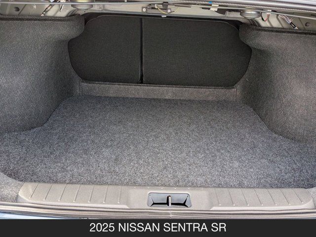 2025 Nissan Sentra SR 2025 Nissan Sentra SR
