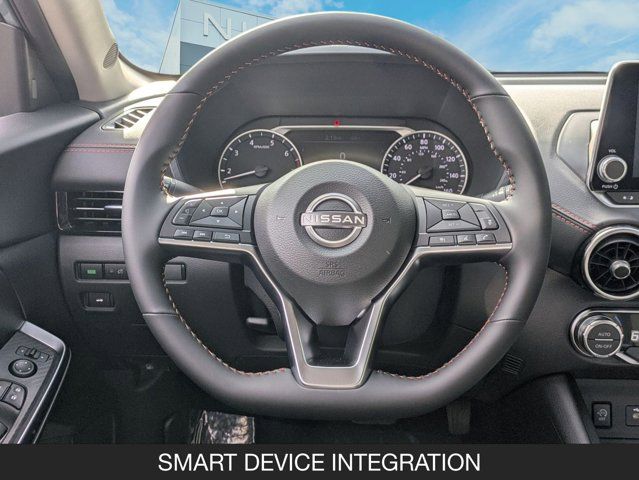 2025 Nissan Sentra SR 2025 Nissan Sentra SR