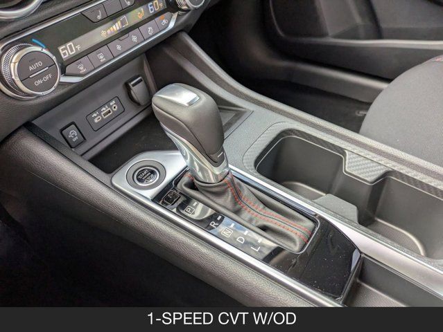 2025 Nissan Sentra SR 2025 Nissan Sentra SR