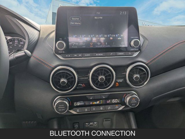 2025 Nissan Sentra SR 2025 Nissan Sentra SR