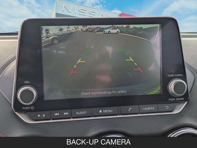 2025 Nissan Sentra SR 2025 Nissan Sentra SR