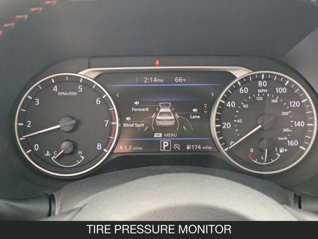 2025 Nissan Sentra SR 2025 Nissan Sentra SR