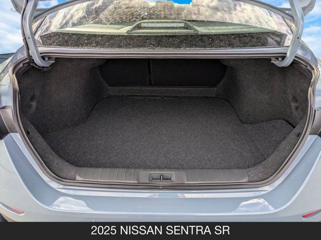 2025 Nissan Sentra SR 2025 Nissan Sentra SR