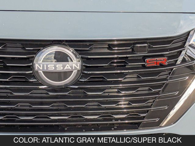 2025 Nissan Sentra SR 2025 Nissan Sentra SR