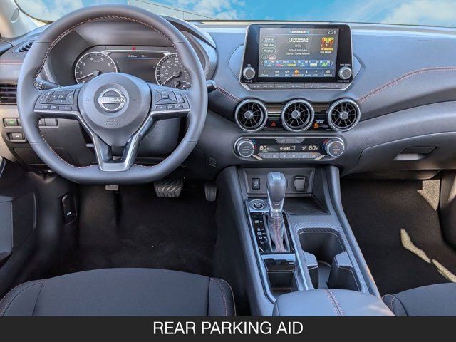 2025 Nissan Sentra SR 2025 Nissan Sentra SR