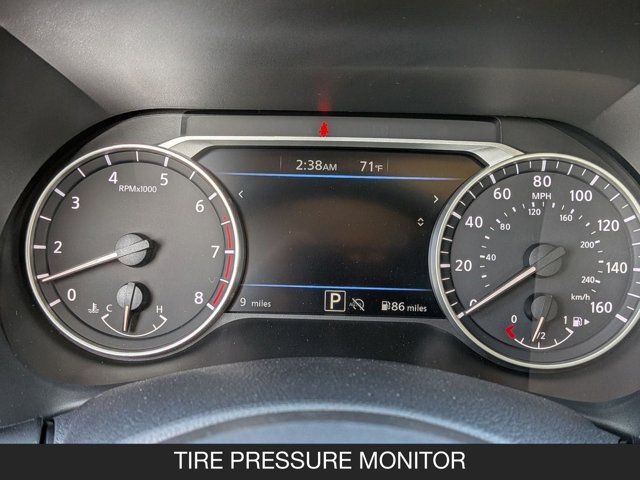 2025 Nissan Sentra SR 2025 Nissan Sentra SR