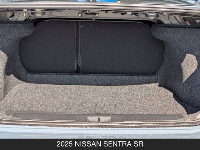 2025 Nissan Sentra SR 2025 Nissan Sentra SR