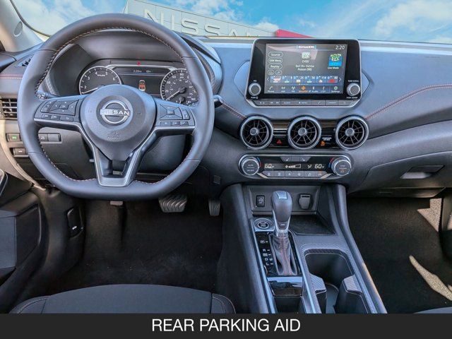 2025 Nissan Sentra SR 2025 Nissan Sentra SR