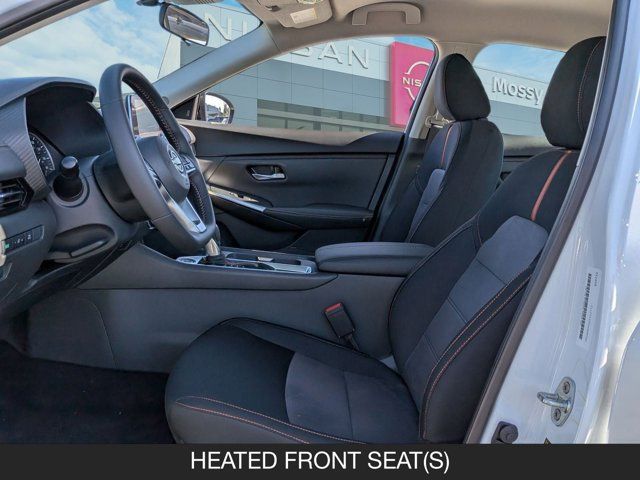 2025 Nissan Sentra SR 2025 Nissan Sentra SR