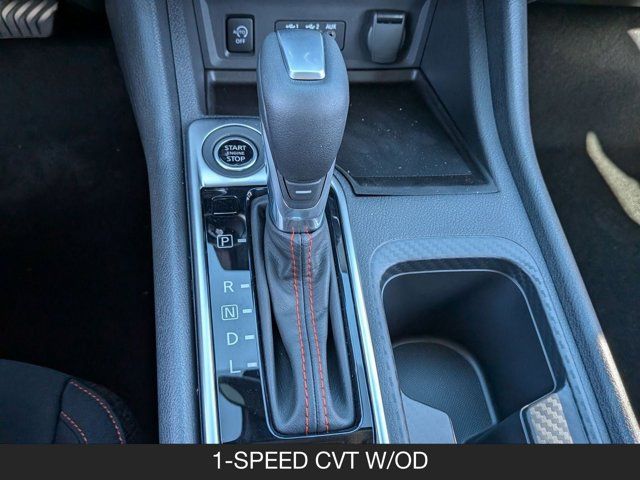 2025 Nissan Sentra SR 2025 Nissan Sentra SR