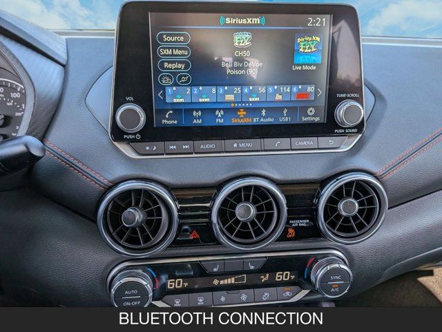 2025 Nissan Sentra SR 2025 Nissan Sentra SR