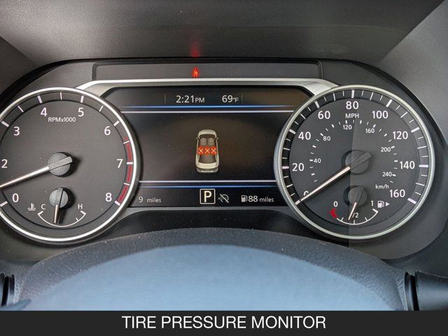 2025 Nissan Sentra SR 2025 Nissan Sentra SR