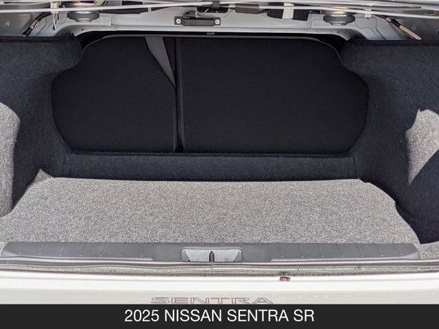2025 Nissan Sentra SR 2025 Nissan Sentra SR