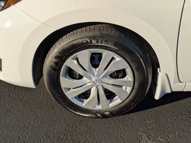 2025 Nissan Versa S 2025 Nissan Versa S