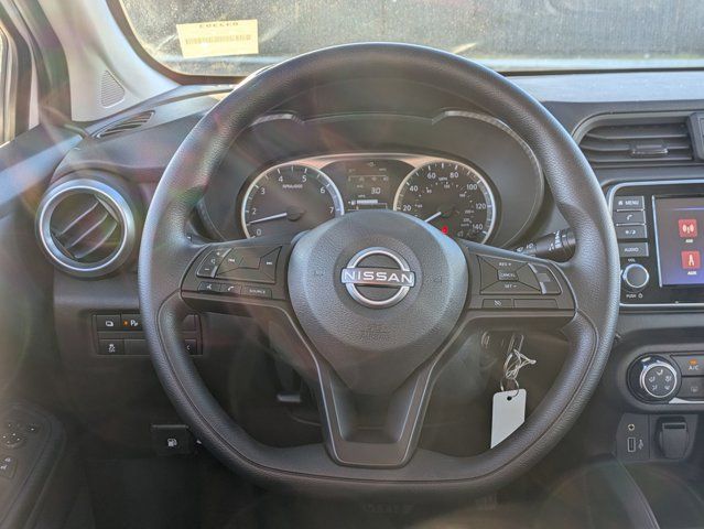 2025 Nissan Versa S 2025 Nissan Versa S