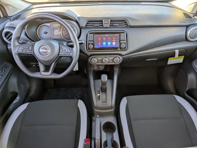 2025 Nissan Versa S 2025 Nissan Versa S