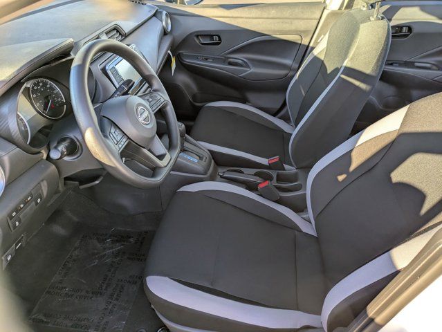 2025 Nissan Versa S 2025 Nissan Versa S