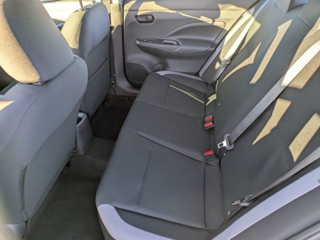 2025 Nissan Versa S 2025 Nissan Versa S