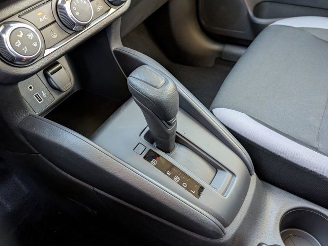 2025 Nissan Versa S 2025 Nissan Versa S