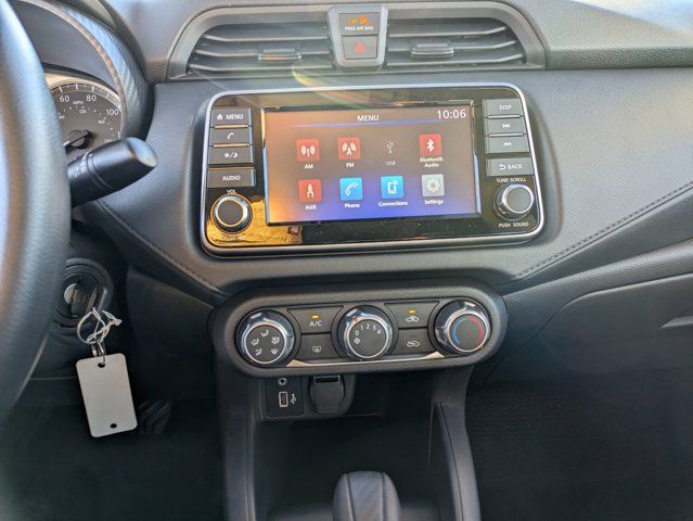 2025 Nissan Versa S 2025 Nissan Versa S