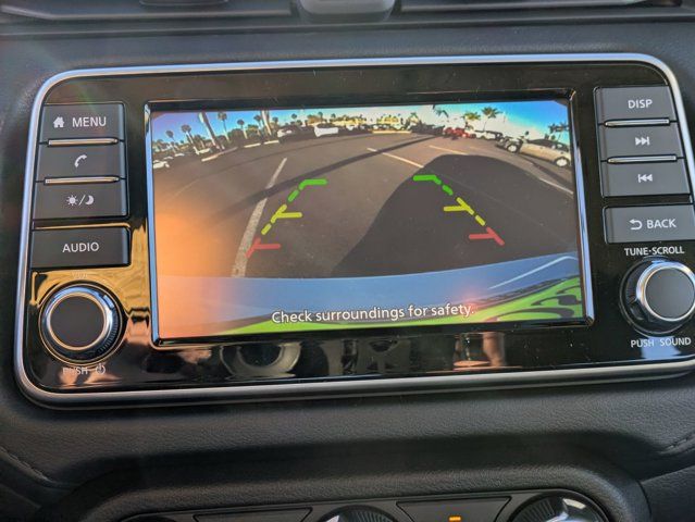 2025 Nissan Versa S 2025 Nissan Versa S