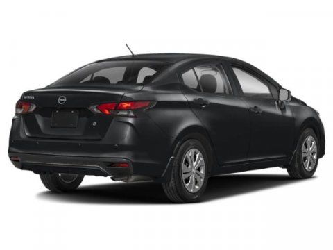 2025 Nissan Versa S 2025 Nissan Versa S