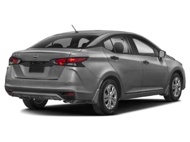 2025 Nissan Versa S CVT