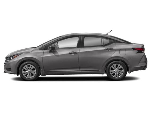 2025 Nissan Versa S CVT
