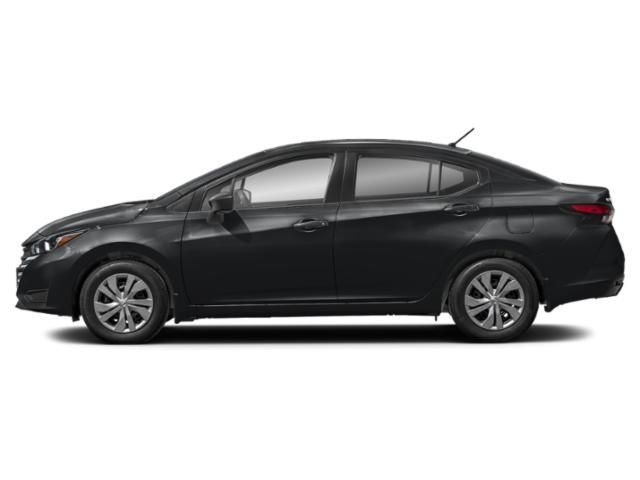 2025 Nissan Versa S CVT