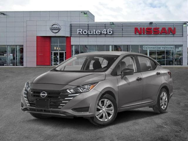 2025 Nissan Versa S