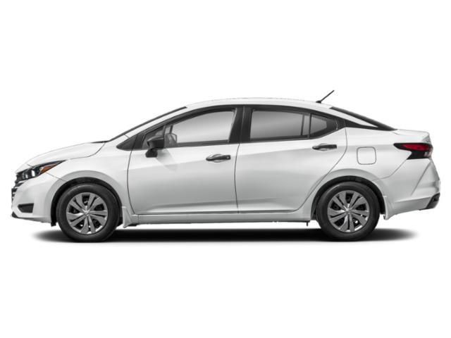 2025 Nissan Versa S CVT