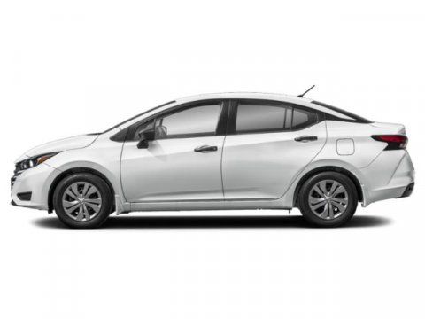 2025 Nissan Versa S 2025 Nissan Versa S