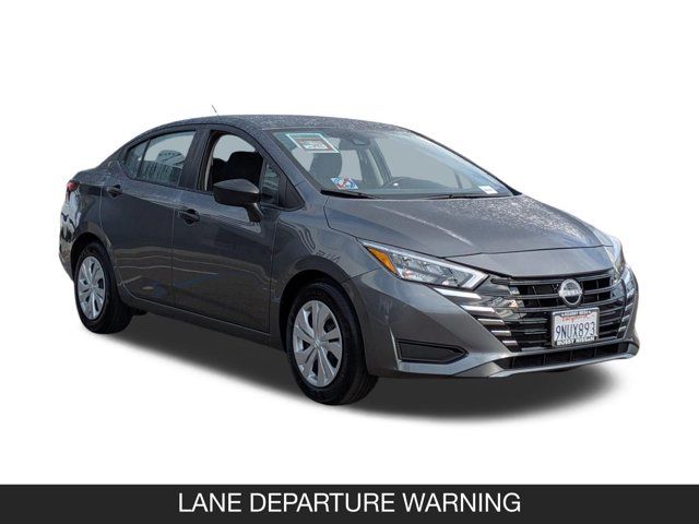 2025 Nissan Versa S 2025 Nissan Versa S