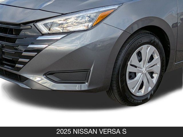 2025 Nissan Versa S 2025 Nissan Versa S