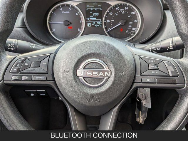 2025 Nissan Versa S 2025 Nissan Versa S