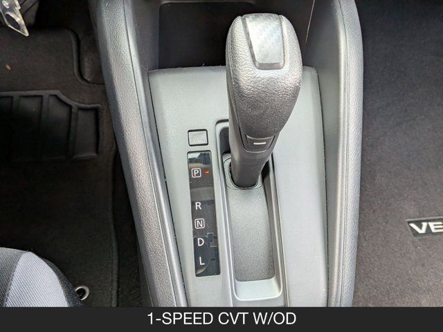 2025 Nissan Versa S 2025 Nissan Versa S