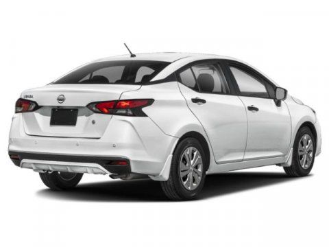 2025 Nissan Versa S 2025 Nissan Versa S