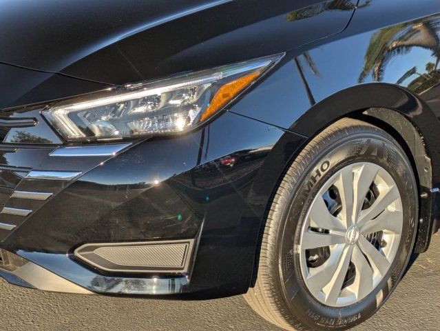 2025 Nissan Versa S 2025 Nissan Versa S