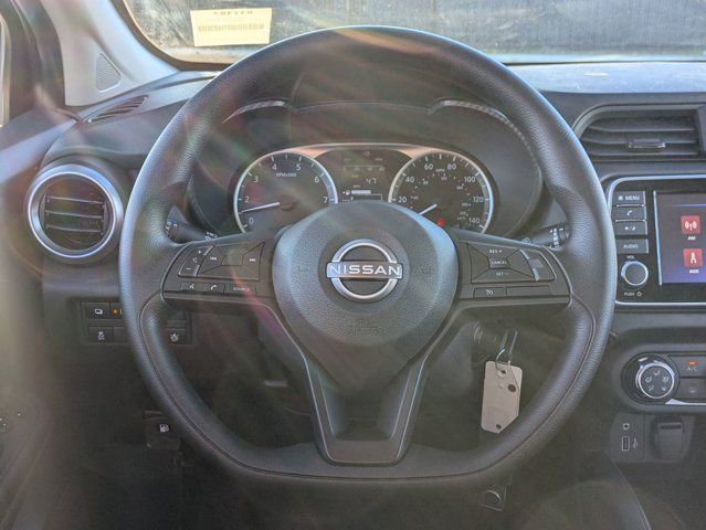 2025 Nissan Versa S 2025 Nissan Versa S