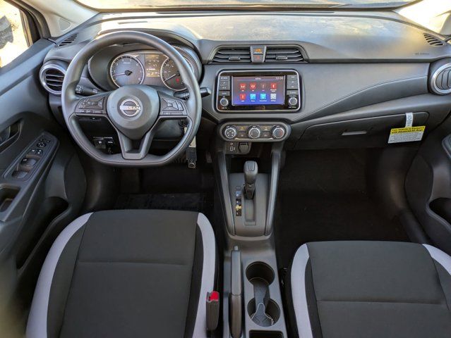 2025 Nissan Versa S 2025 Nissan Versa S